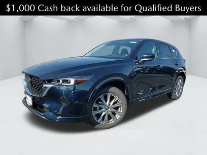 New 2025 MAZDA CX-5 AWD 2.5 S w/ Premium Plus Pkg