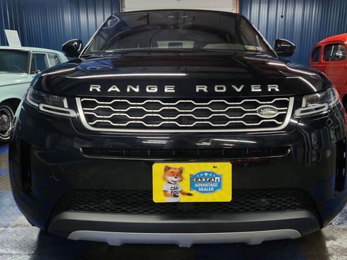 Used 2020 Land Rover Range Rover Evoque SE image 70