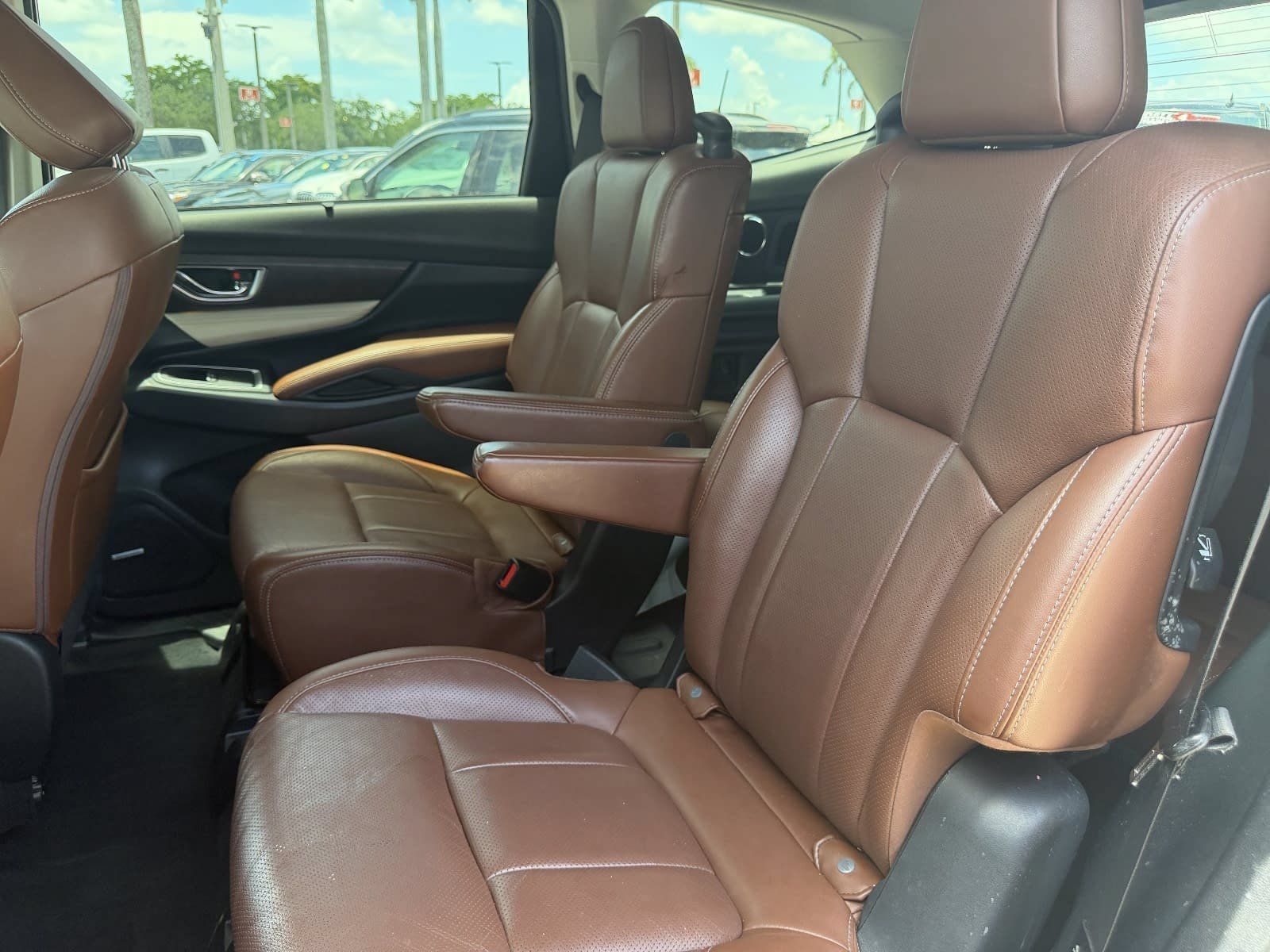 Used 2020 Subaru Ascent Touring w/ Popular Package #2A AWD/4WD image 13
