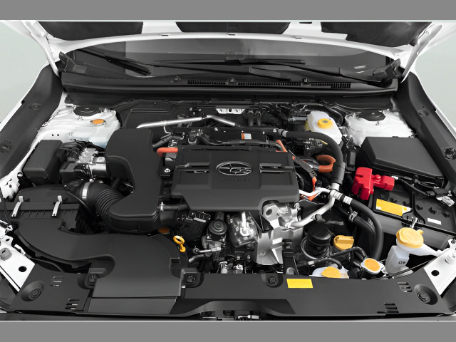 New 2026 Subaru Crosstrek 2.5i Limited AWD/4WD image 12