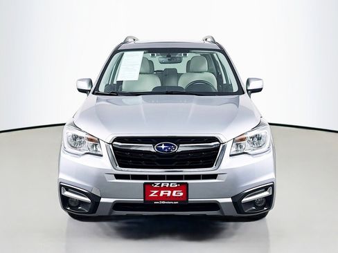 Used 2018 Subaru Forester 2.5i Premium image 8
