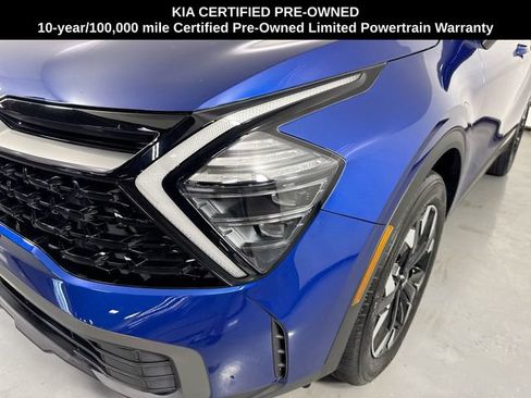 Certified 2024 Kia Sportage X-Line w/ X-Line Premium Package AWD/4WD image 27