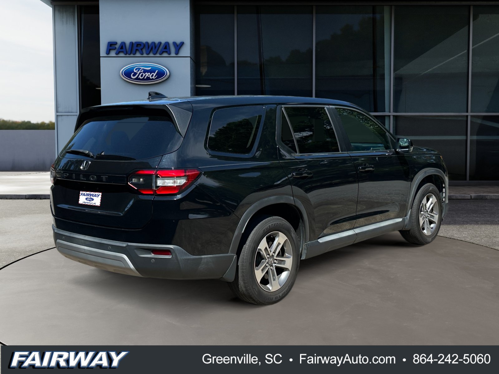 Used 2023 Honda Pilot EX-L image 7