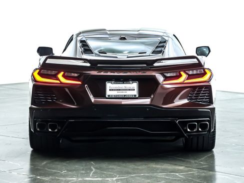 Used 2023 Chevrolet Corvette Stingray Premium Cpe w/ Z51 Performance Package image 4