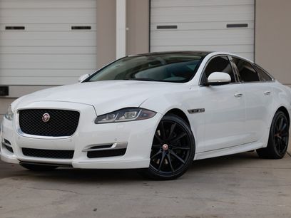 Used 2016 Jaguar XJ R-Sport