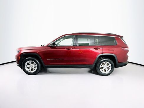 Used 2023 Jeep Grand Cherokee L Limited AWD/4WD image 4