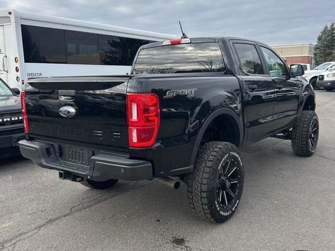 Used 2022 Ford Ranger XLT w/ Equipment Group 301A Mid image 4