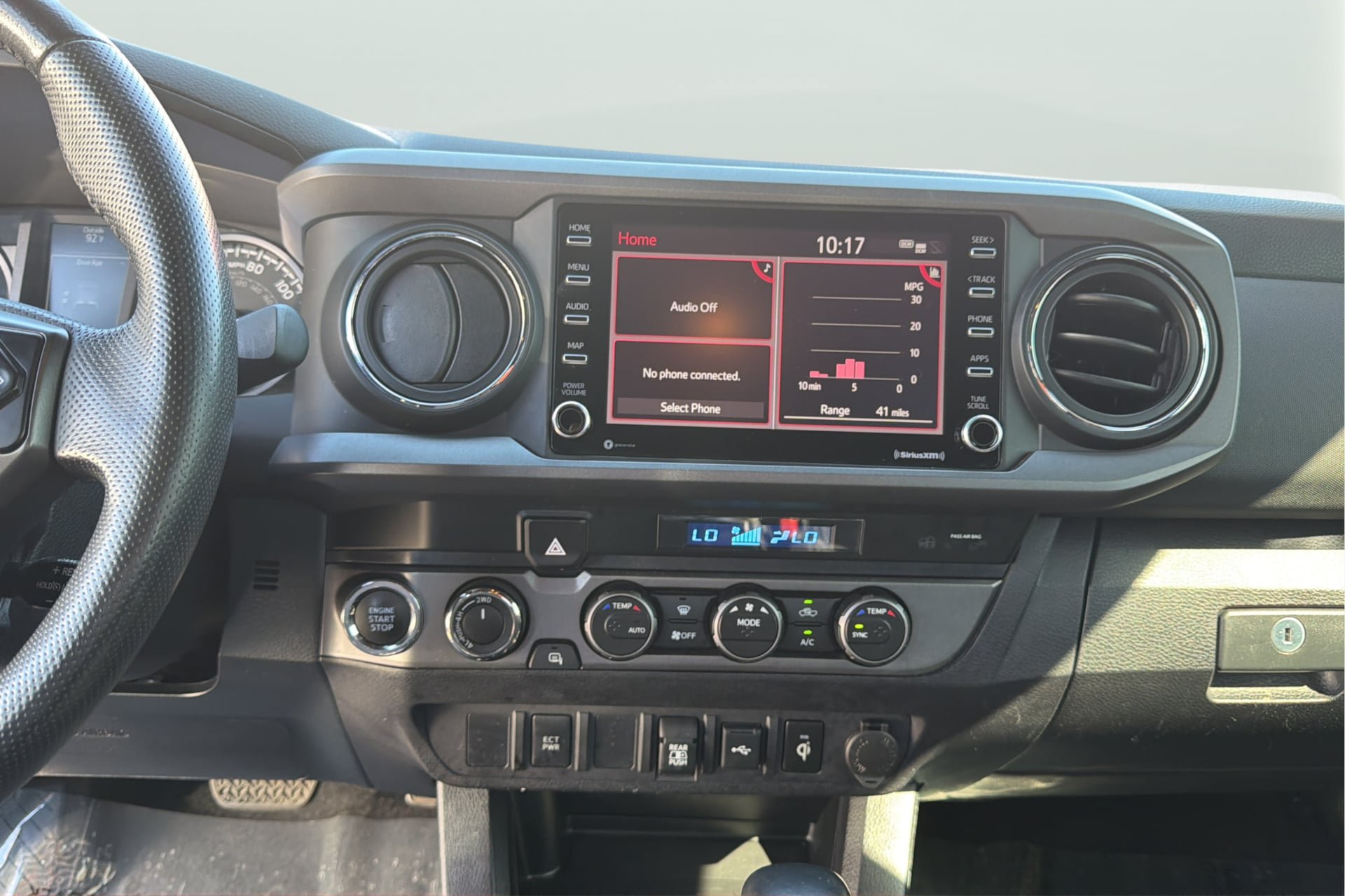 Used 2021 Toyota Tacoma TRD Off-Road AWD/4WD image 16