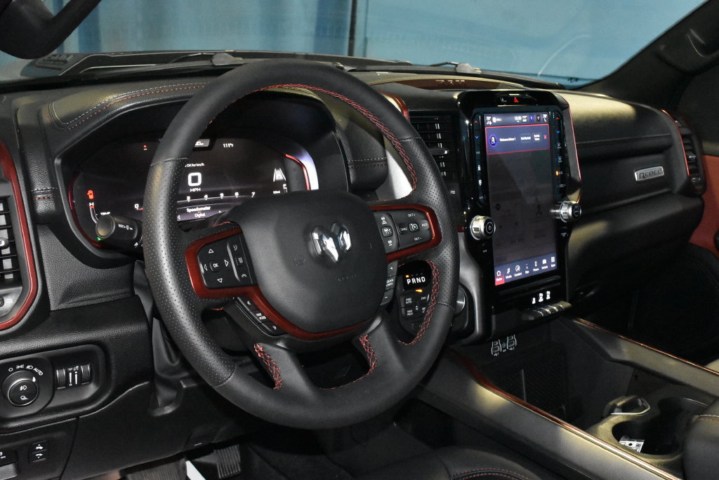 Used 2026 RAM 1500 Rebel w/ Rebel Level 1 Equipment Group AWD/4WD image 2