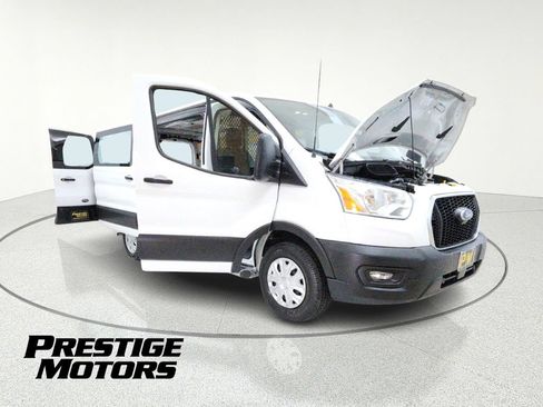 Used 2022 Ford Transit 250 Low Roof w/ Exterior Upgrade Package RWD image 11
