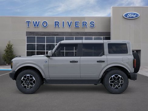 New 2026 Ford Bronco Outer Banks AWD/4WD image 3