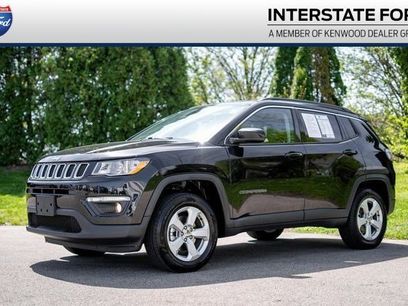 Used 2018 Jeep Compass Latitude