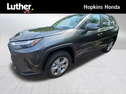 Used 2023 Toyota RAV4 XLE w/ Convenience Package