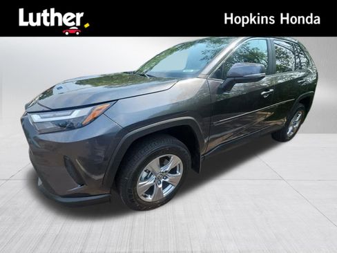 Used 2023 Toyota RAV4 XLE w/ Convenience Package AWD/4WD image 1