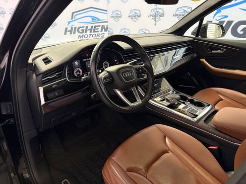 Used 2020 Audi Q7 3.0T Premium Plus w/ Premium Plus Package image 15