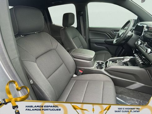 New 2026 GMC Canyon Elevation image 31