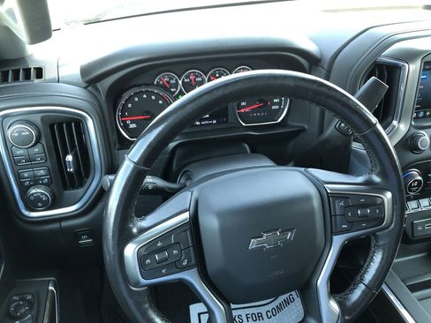 Used 2021 Chevrolet Silverado 1500 LT Trail Boss w/ Bed Protection Package image 26