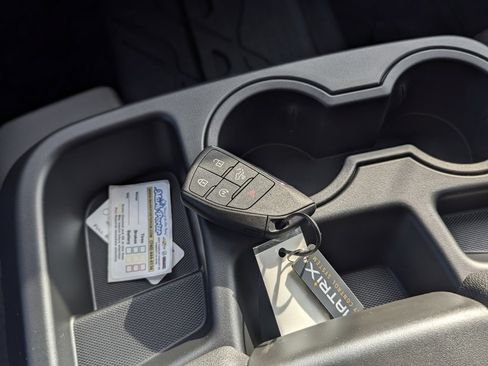 New 2026 Chevrolet Silverado 1500 Custom image 28