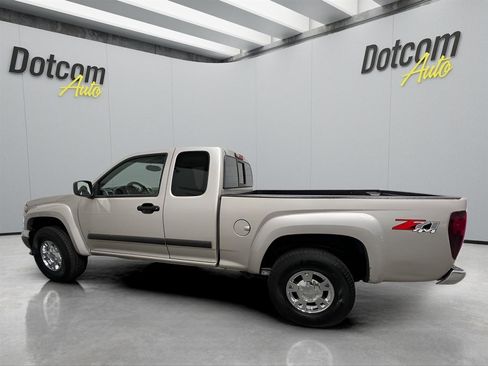 Used 2008 Chevrolet Colorado LT w/ LT Preferred Equipment Group image 4