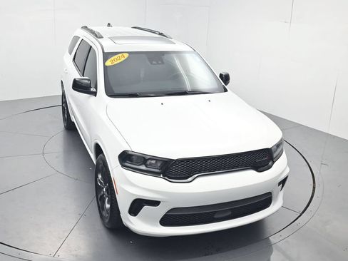 Used 2024 Dodge Durango SXT w/ SXT Blacktop Group AWD/4WD image 42
