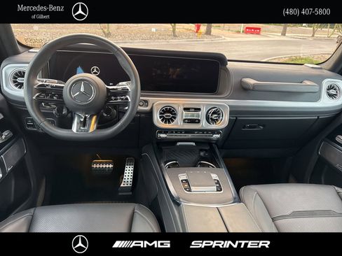 Used 2025 Mercedes-Benz G 63 AMG 4MATIC image 23