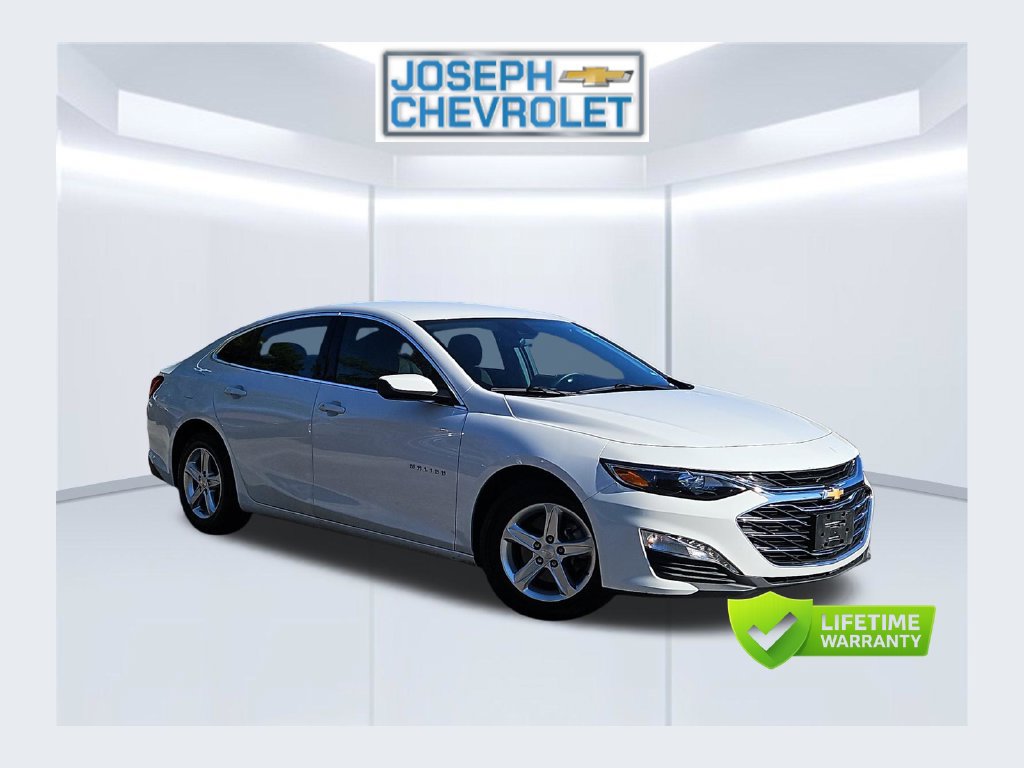 Used 2024 Chevrolet Malibu LT FWD 360° Tour