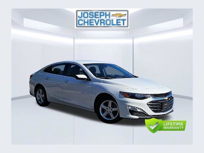 Used 2024 Chevrolet Malibu LT