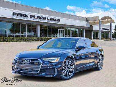 Used 2019 Audi A6 3.0T Premium Plus w/ Premium Plus Package