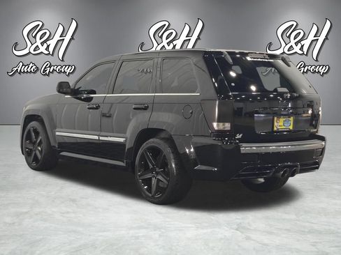 Used 2006 Jeep Grand Cherokee SRT8 w/ SRT Option Group I AWD/4WD image 16