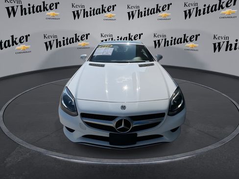 Used 2019 Mercedes-Benz SLC 300 image 3