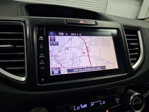 Used 2015 Honda CR-V Touring image 16