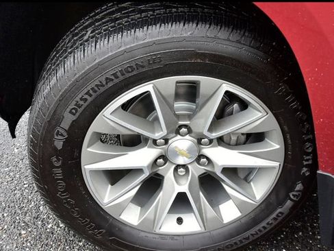 Used 2019 Chevrolet Silverado 1500 High Country AWD/4WD image 42