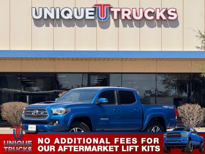 Used 2017 Toyota Tacoma TRD Sport