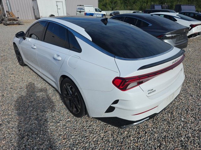 Used 2022 Kia K5 GT-Line w/ GT-Line FWD Premium Package image 4