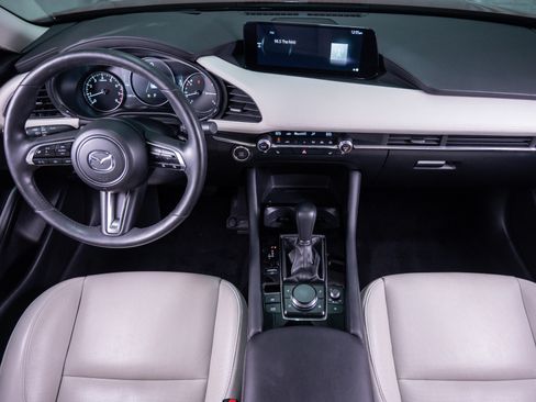 Used 2024 MAZDA MAZDA3 2.5 Turbo Sedan w/Premium Plus image 15