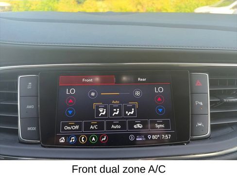 Used 2021 Buick Enclave Avenir w/ Avenir Technology Package AWD/4WD image 22