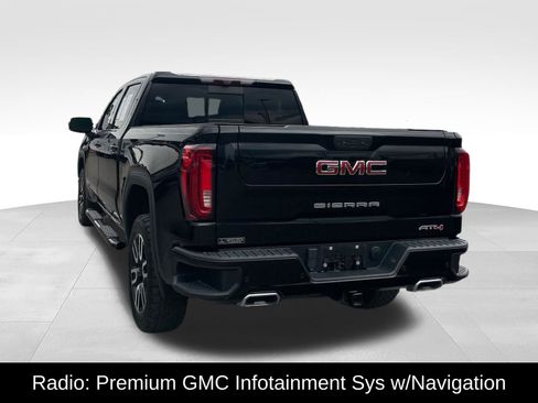 Used 2021 GMC Sierra 1500 AT4 w/ AT4 Value Package AWD/4WD image 8