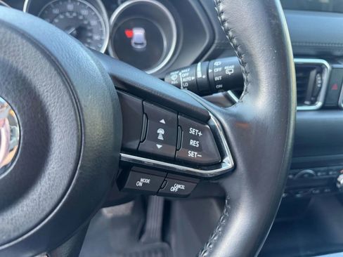 Used 2018 MAZDA CX-5 Touring image 16