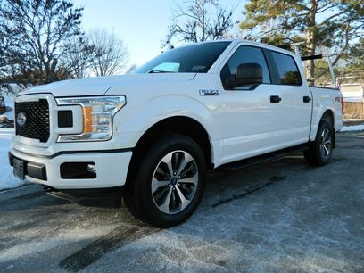 Used 2020 Ford F150 XL w/ Equipment Group 101A Mid