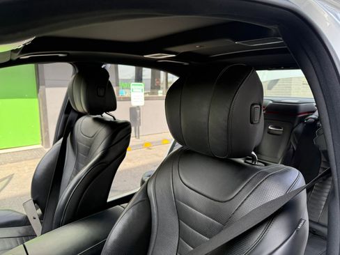 Used 2015 Mercedes-Benz S 550 4MATIC Sedan image 11