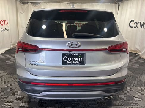 Used 2023 Hyundai Santa Fe SE image 7