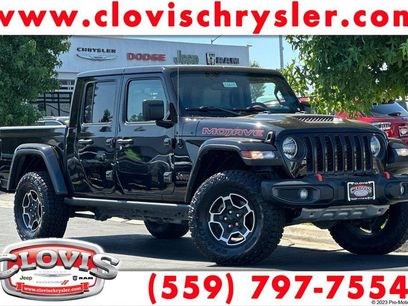 Used 2023 Jeep Gladiator Mojave w/ Cold Weather Group