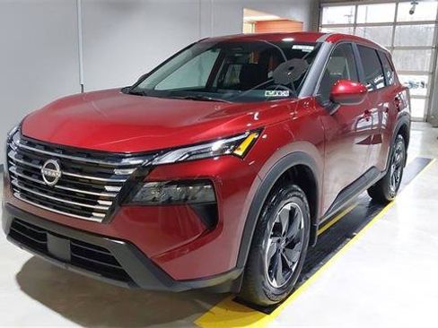Used 2026 Nissan Rogue SV w/ Cold Weather Package AWD/4WD image 18