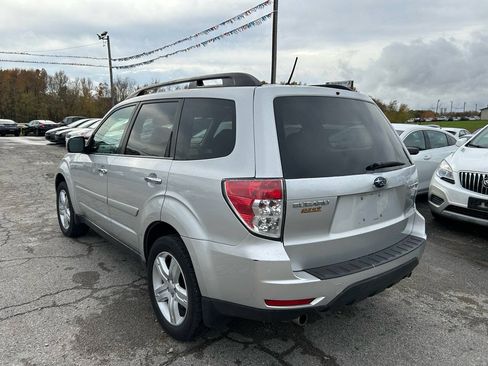 Used 2009 Subaru Forester 2.5X Limited AWD/4WD image 4