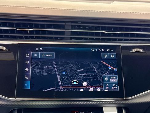 New 2026 Audi RS Q8 performance image 12