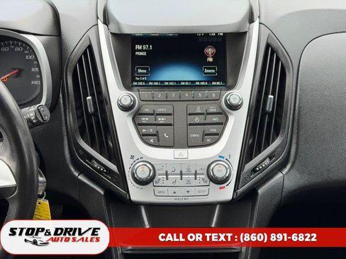 Used 2016 Chevrolet Equinox LT w/ Convenience Package AWD/4WD image 11