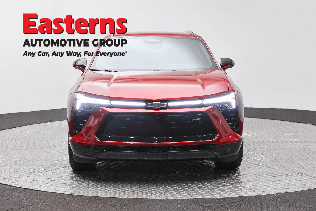 Used 2024 Chevrolet Blazer EV RS AWD/4WD image 3
