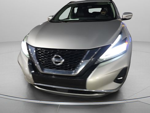 Used 2022 Nissan Murano SV w/ Cargo Package FWD image 7