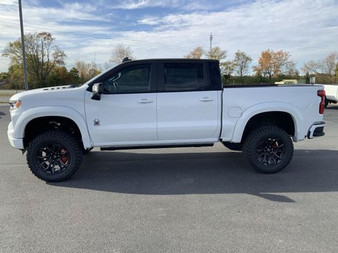 New 2025 Chevrolet Silverado 1500 RST AWD/4WD image 11