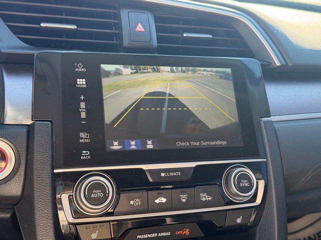 Used 2016 Honda Civic EX-L image 22